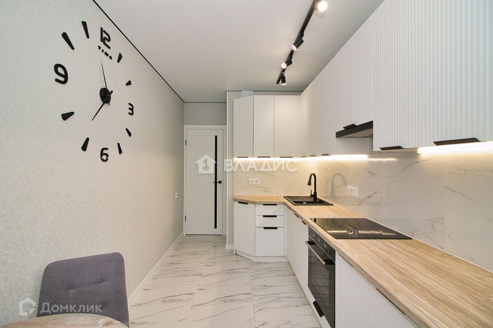 Продаётся 2-комнатная квартира, 59 м²