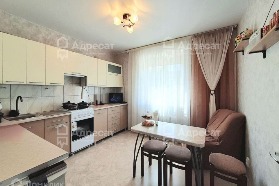 Продаётся 4-комнатная квартира, 87.2 м²
