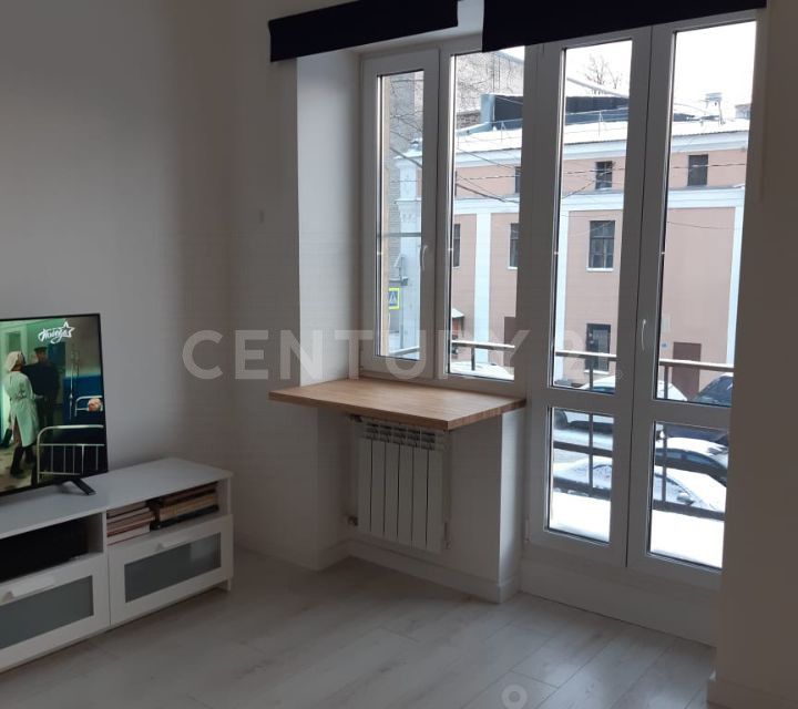Продаётся 3-комнатная квартира, 63 м²