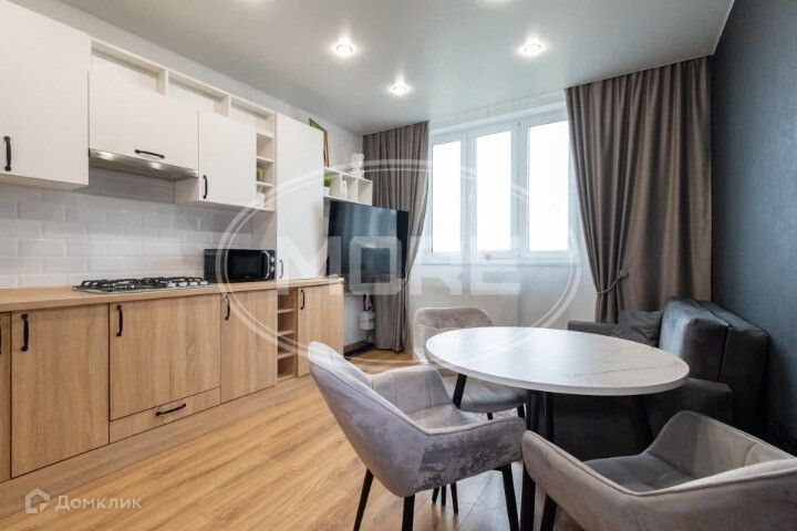 Продаётся 1-комнатная квартира, 34 м²