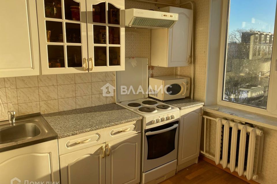 Продаётся 1-комнатная квартира, 30.7 м²