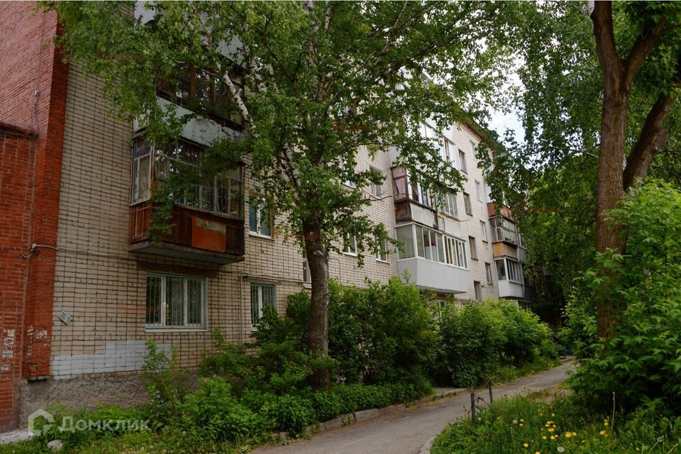 Продаётся 3-комнатная квартира, 59 м²