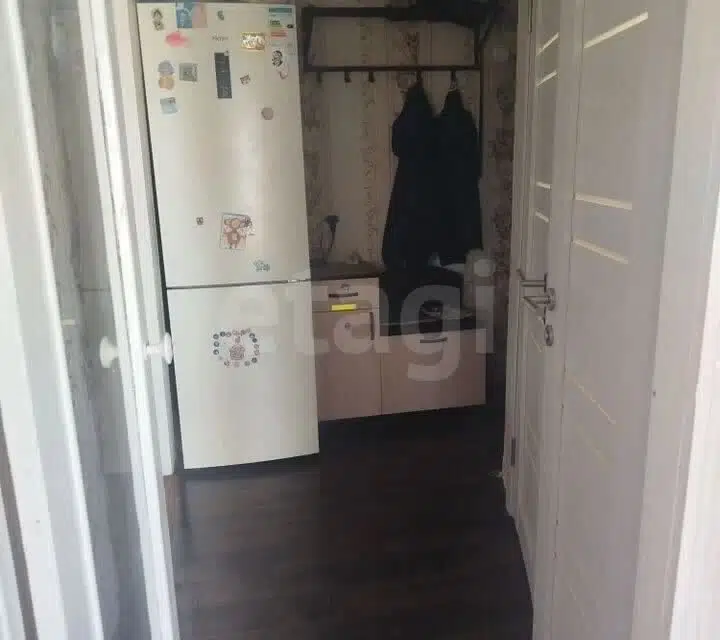 Продаётся 2-комнатная квартира, 44.3 м²