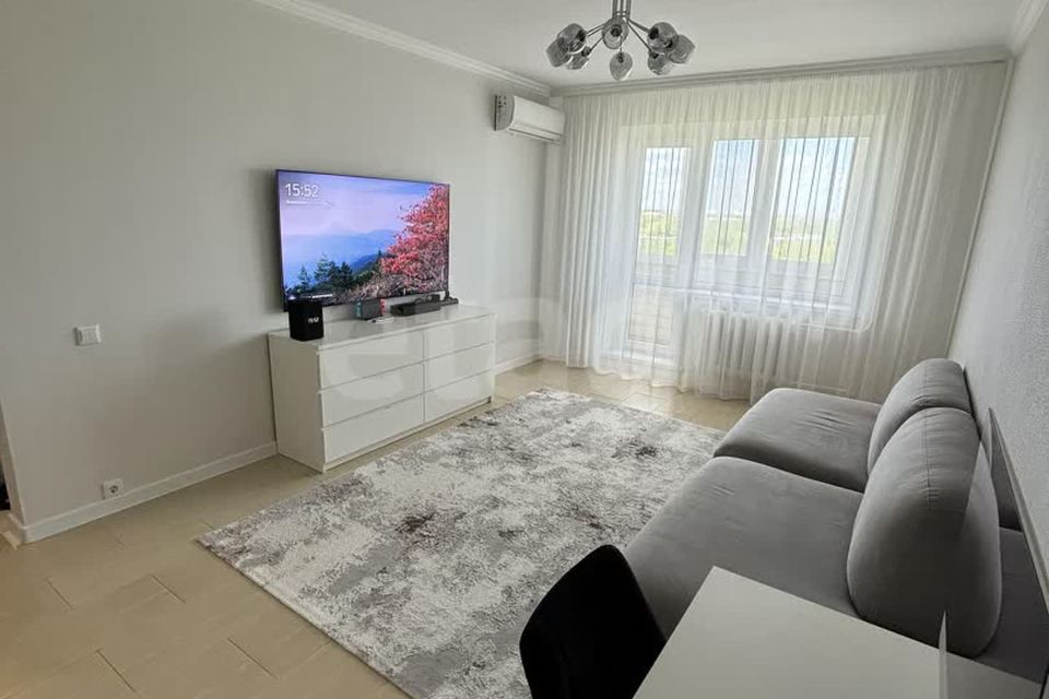 Продаётся 3-комнатная квартира, 78.9 м²
