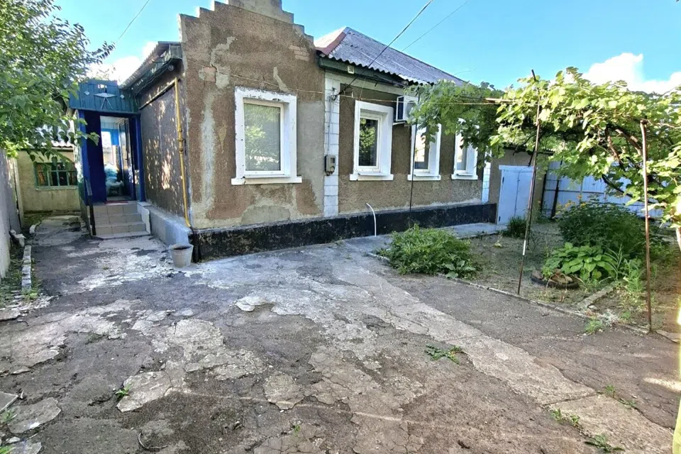 Продаётся 1-этажный дом, 80.7 м²