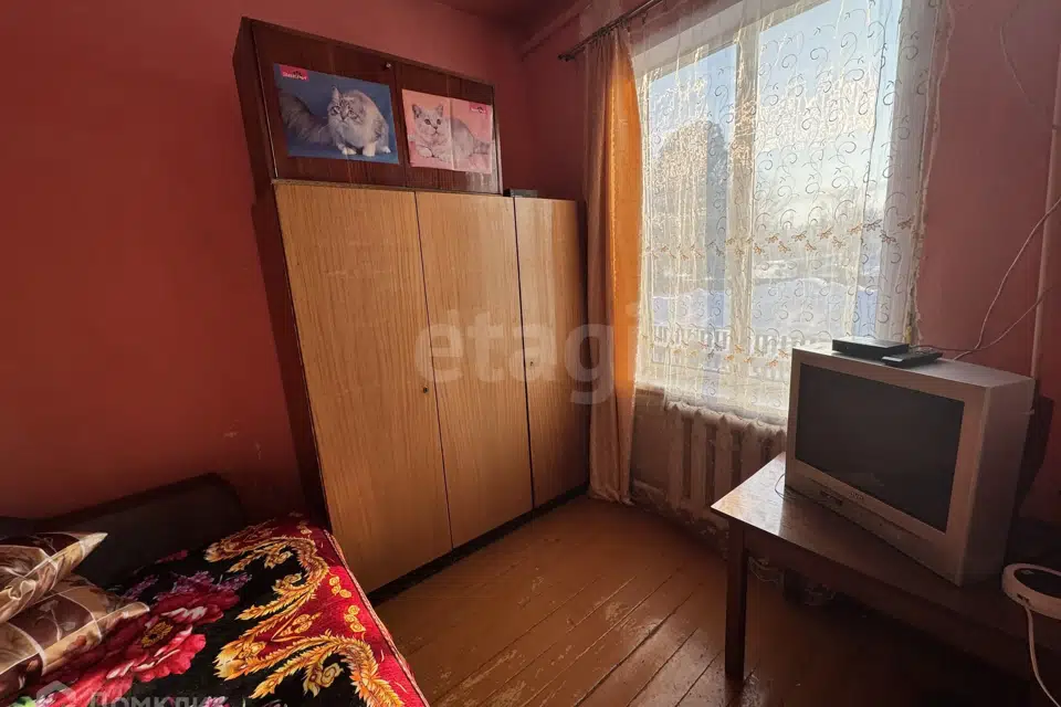 Продаётся 1-этажный дом, 79 м²