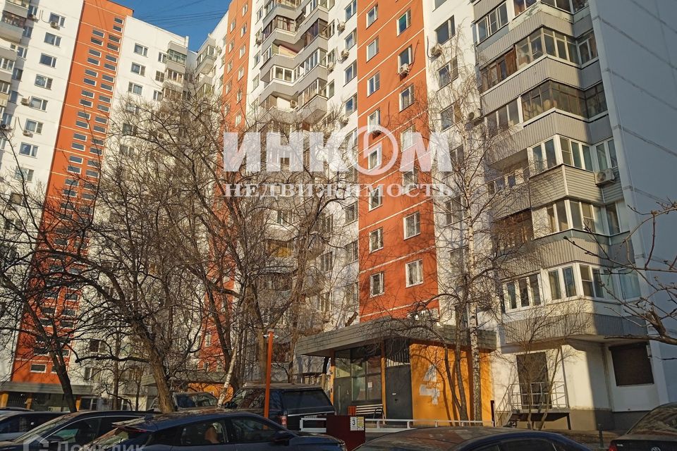 Продаётся 2-комнатная квартира, 53.7 м²