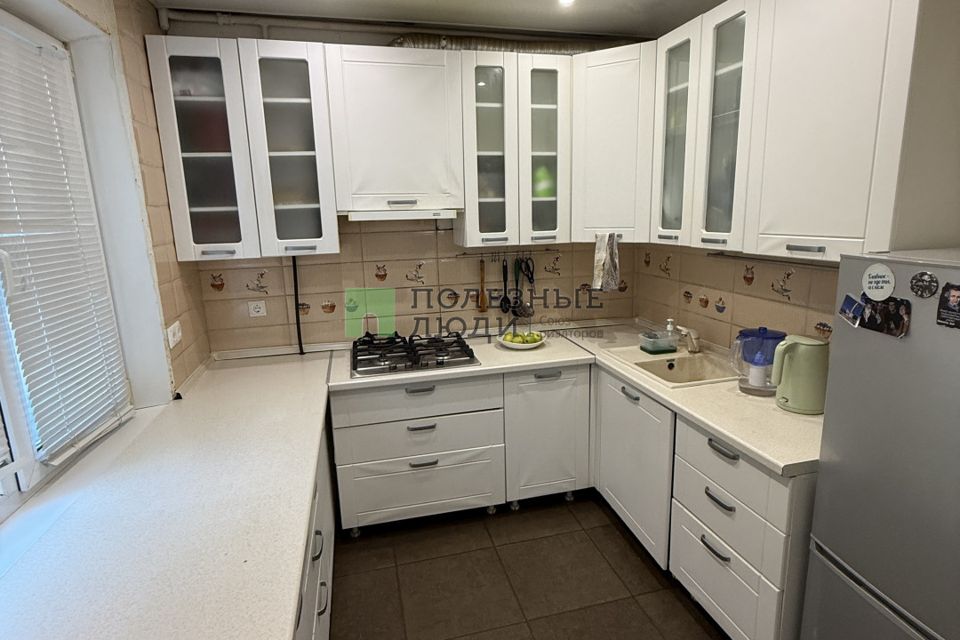 Продаётся 1-комнатная квартира, 32 м²
