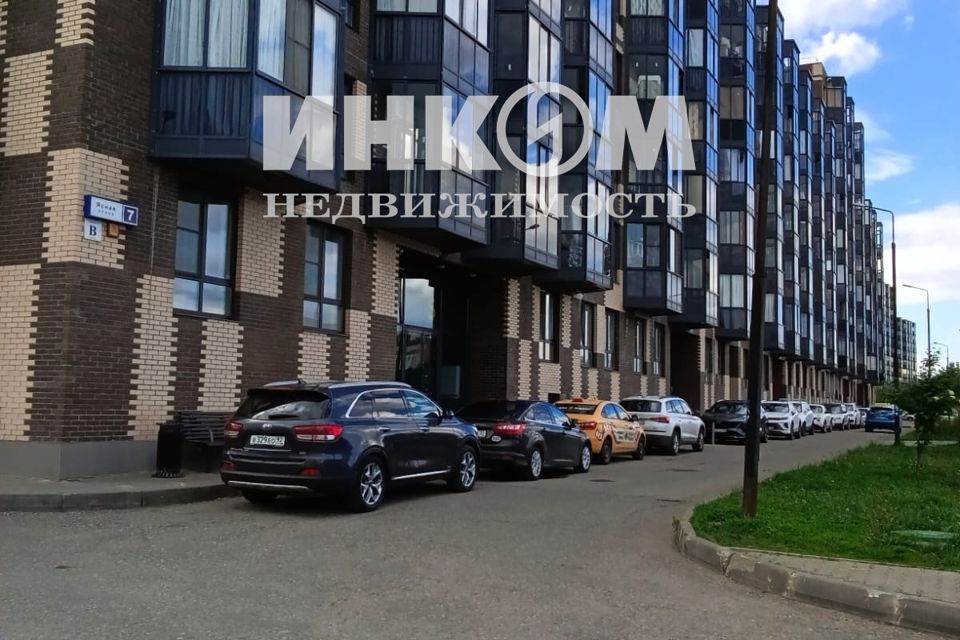 Продаётся студия, 24.4 м²