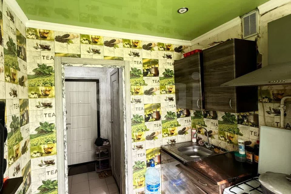 Продаётся 1-комнатная квартира, 25 м²