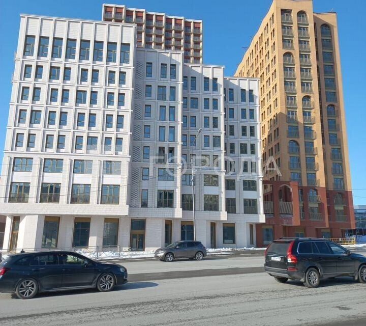 Продаётся 2-комнатная квартира, 43.8 м²