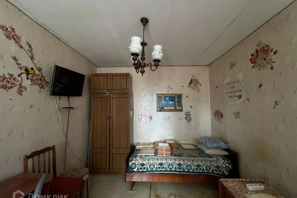 Продаётся 2-комнатная квартира, 45.1 м²