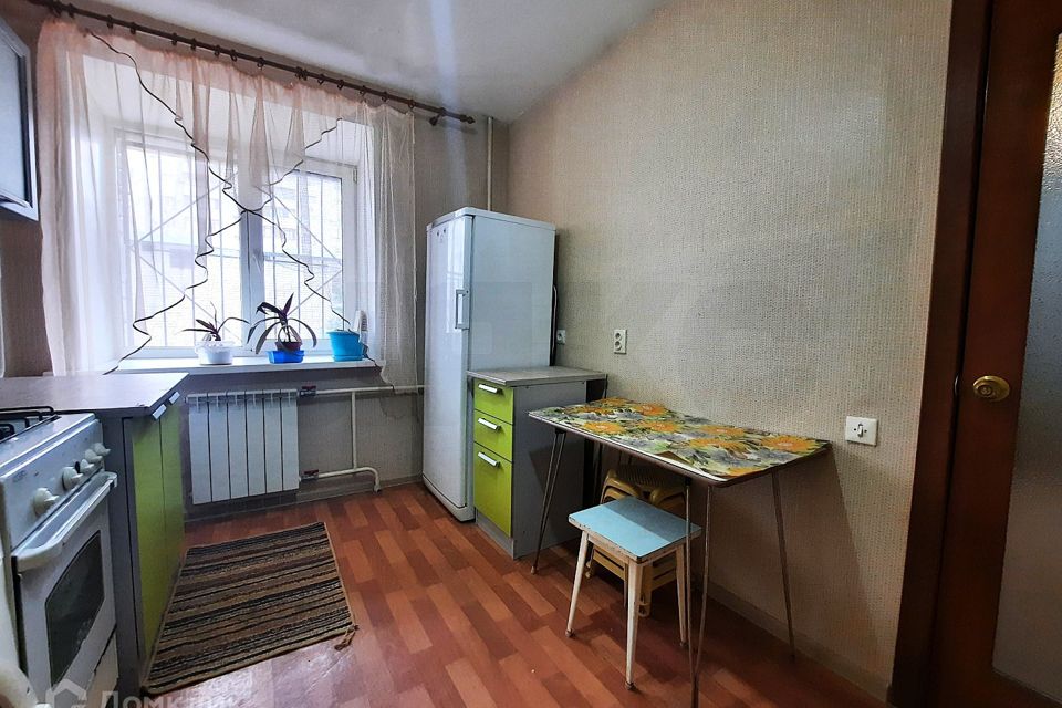 Продаётся 1-комнатная квартира, 39.2 м²