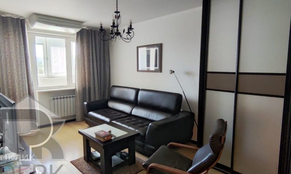 Продаётся 2-комнатная квартира, 56.4 м²