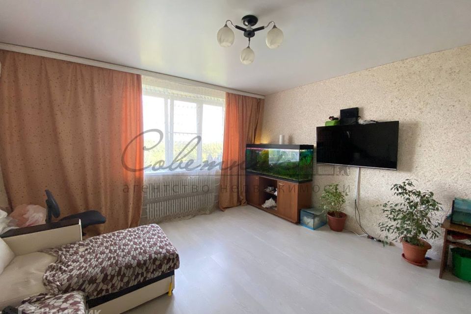 Продаётся 3-комнатная квартира, 68 м²