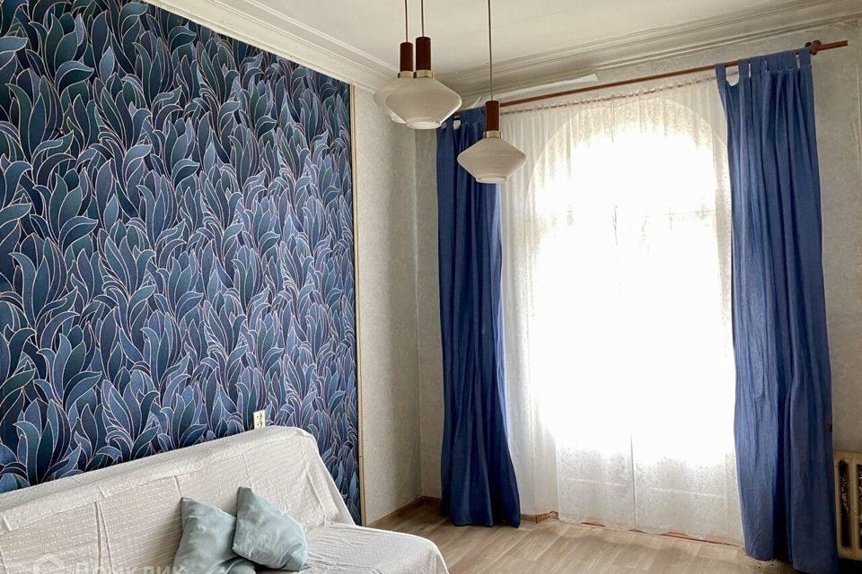 Продаётся 2-комнатная квартира, 61.5 м²