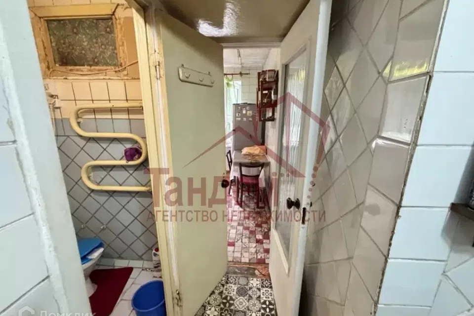 Продаётся 1-комнатная квартира, 36.8 м²