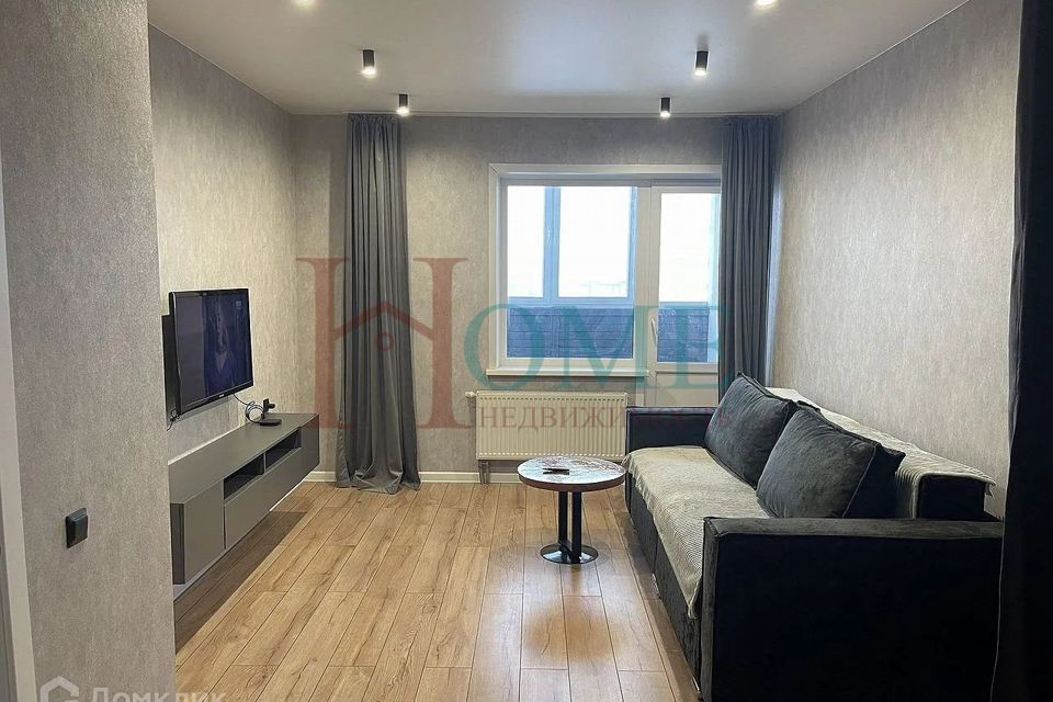 Сдаётся 1-комнатная квартира, 43 м²