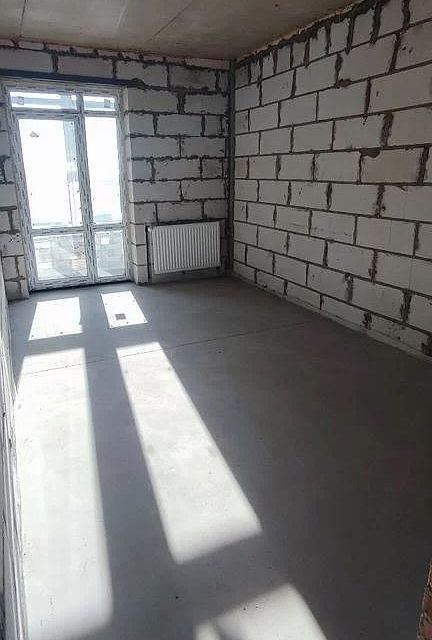 Продаётся 1-комнатная квартира, 46 м²