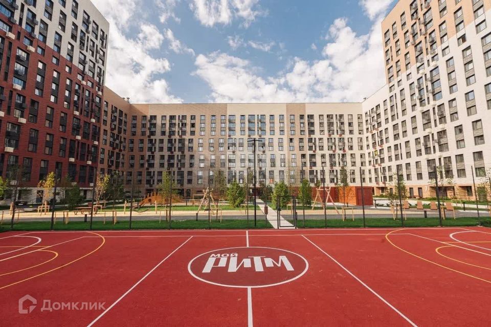 Продаётся 1-комнатная квартира, 32.7 м²