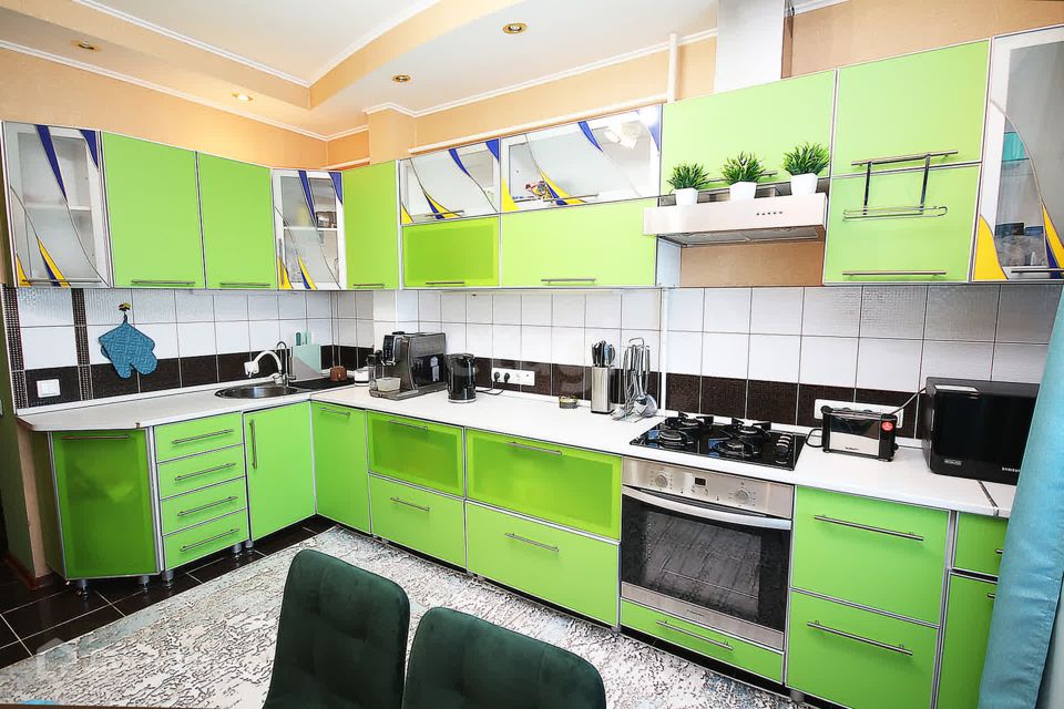 Продаётся 3-комнатная квартира, 69 м²
