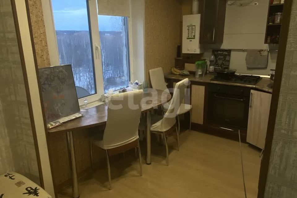 Продаётся 2-комнатная квартира, 36.4 м²