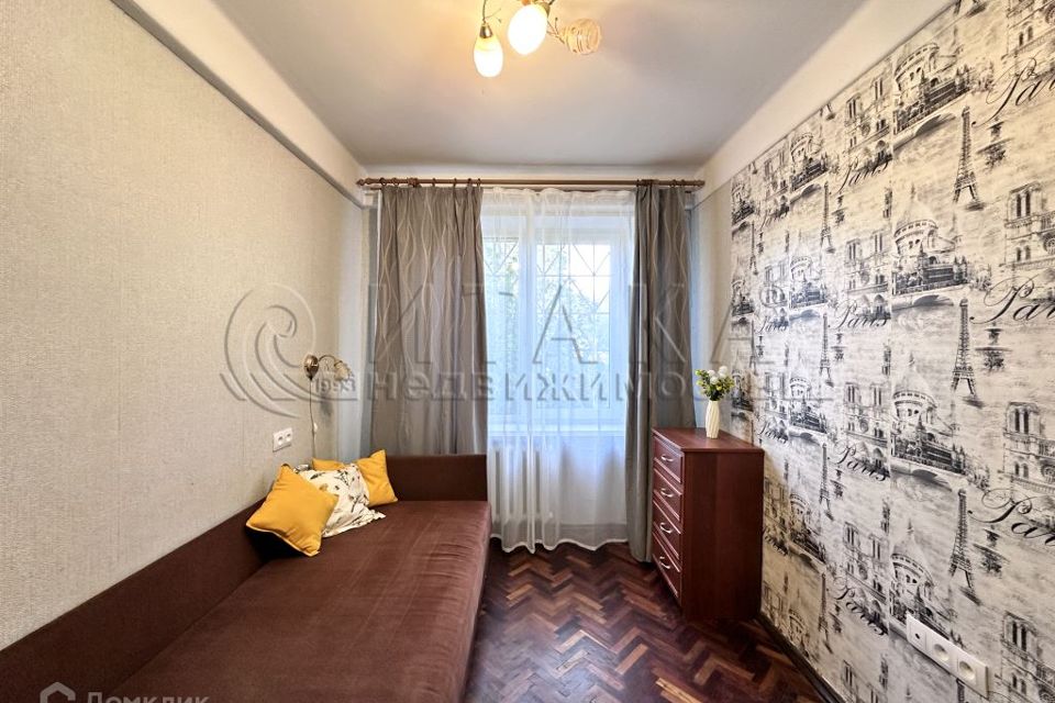 Продаётся 2-комнатная квартира, 41.7 м²