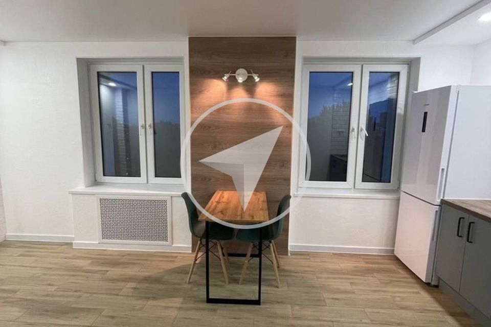 Продаётся 2-комнатная квартира, 40 м²