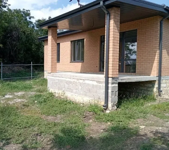 Продаётся 1-этажный дом, 110 м²