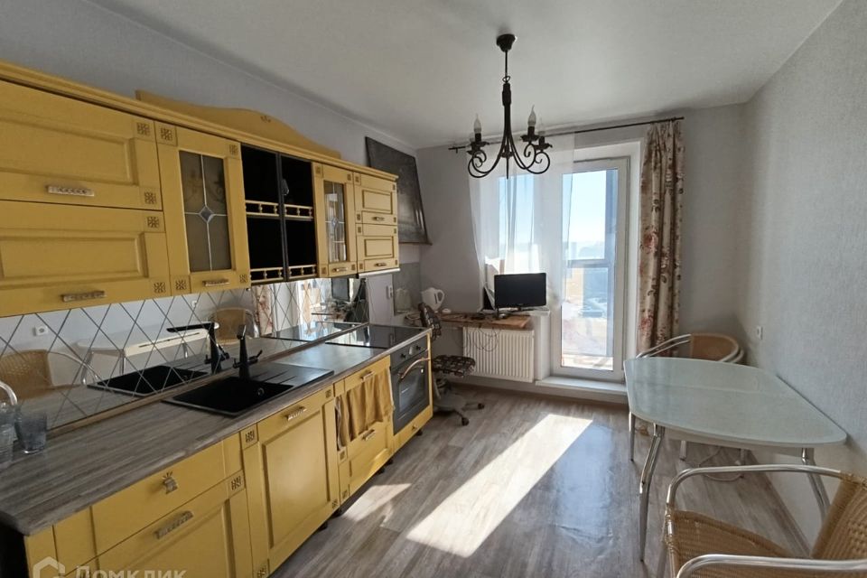 Продаётся 1-комнатная квартира, 31.7 м²