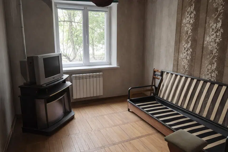 Продаётся 3-комнатная квартира, 63 м²