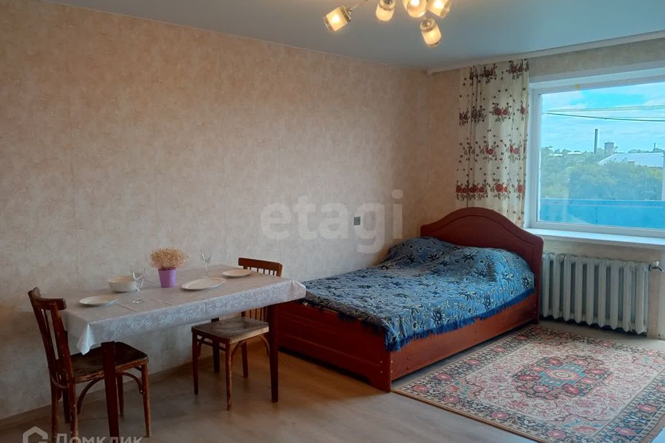 Продаётся 1-комнатная квартира, 31.2 м²
