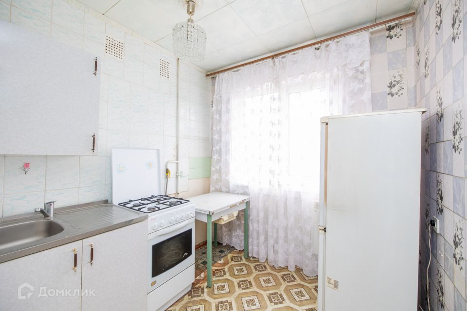 Продаётся 1-комнатная квартира, 30.4 м²