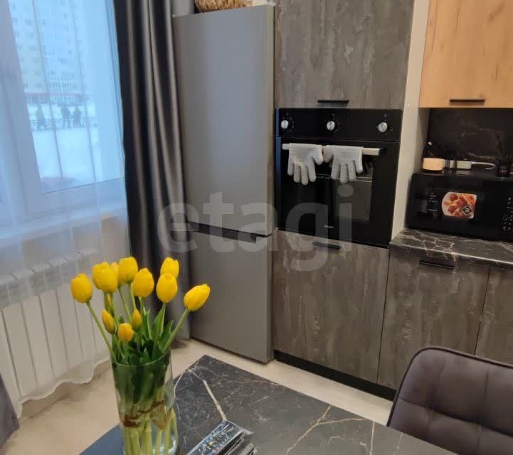 Сдаётся 1-комнатная квартира, 45 м²