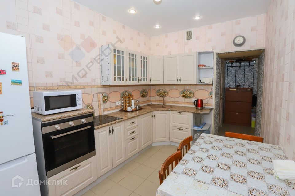 Продаётся 2-комнатная квартира, 56 м²