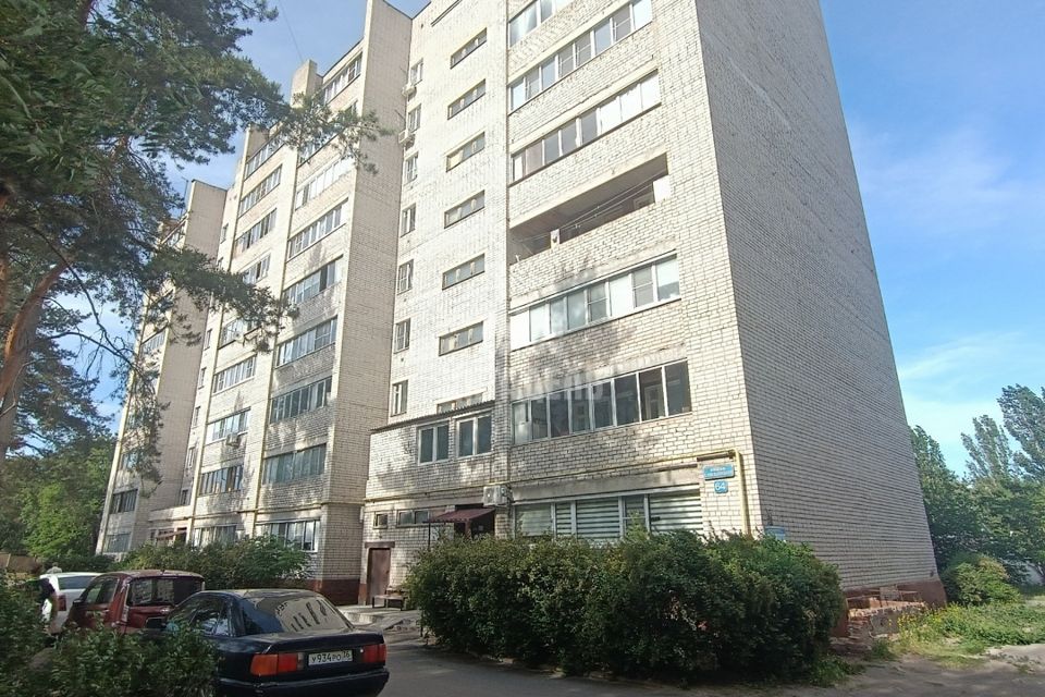 Продаётся 3-комнатная квартира, 64 м²