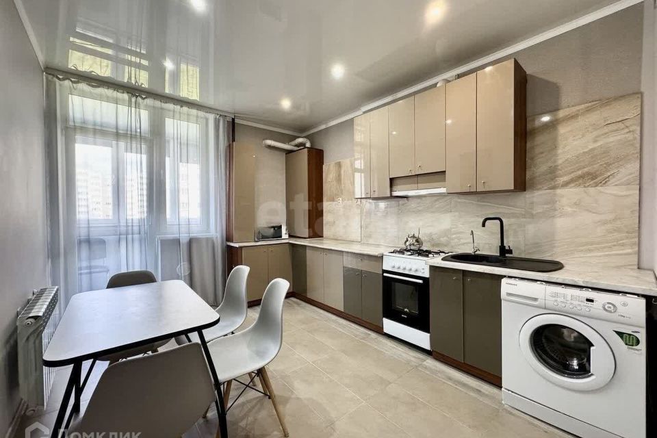 Продаётся 1-комнатная квартира, 44 м²