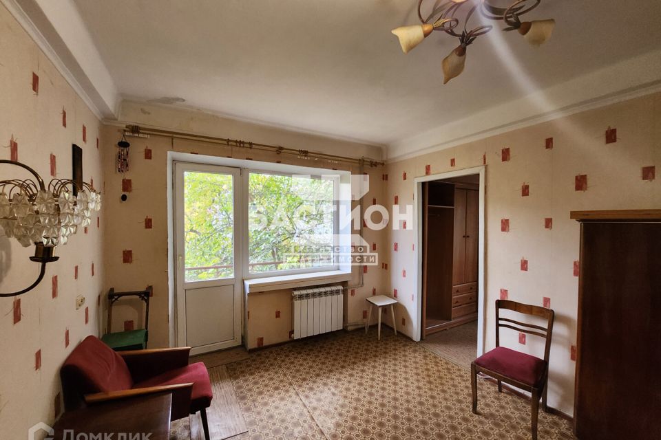 Продаётся 2-комнатная квартира, 43.7 м²