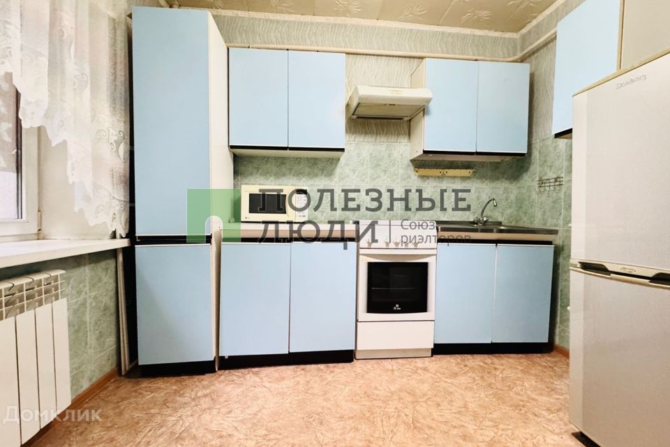 Продаётся 1-комнатная квартира, 39 м²