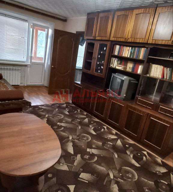 Продаётся 2-комнатная квартира, 46.2 м²