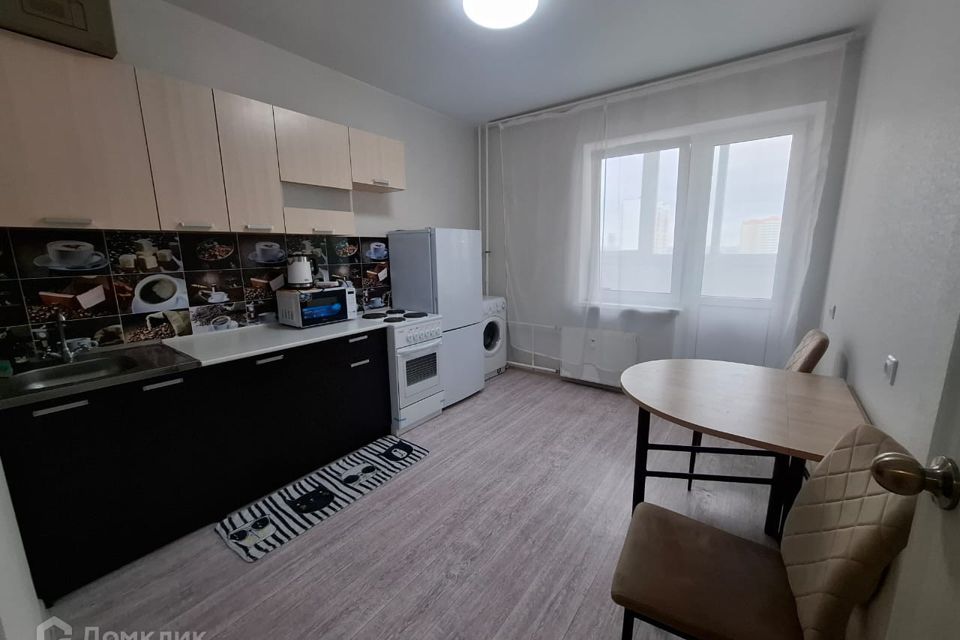 Сдаётся 1-комнатная квартира, 36.2 м²