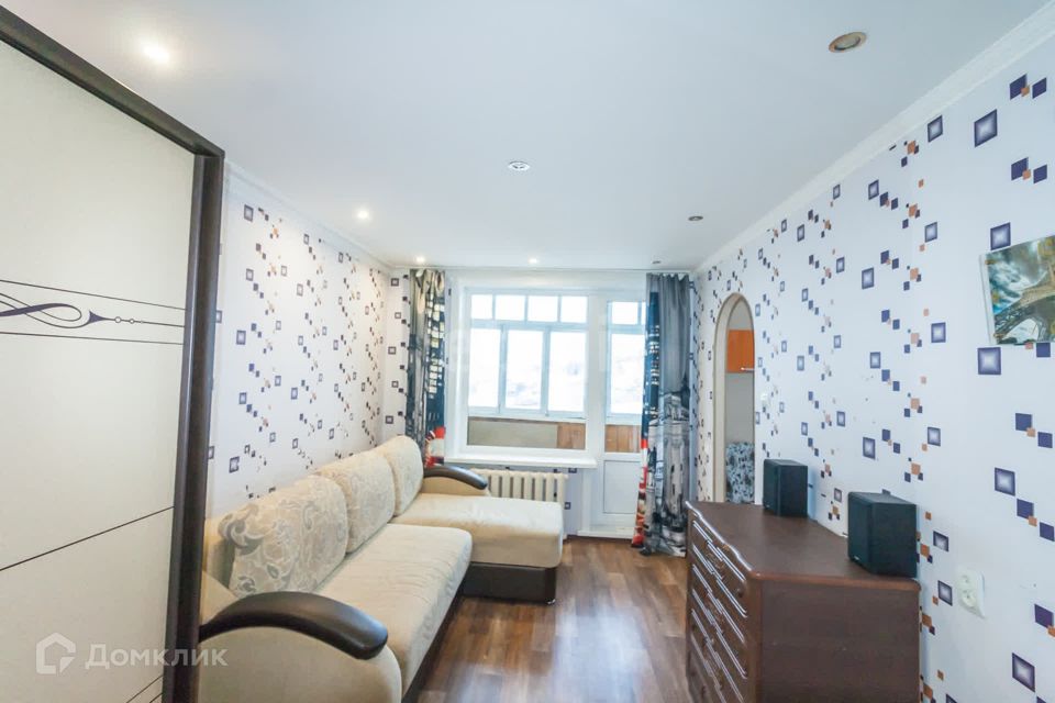 Продаётся 2-комнатная квартира, 45 м²