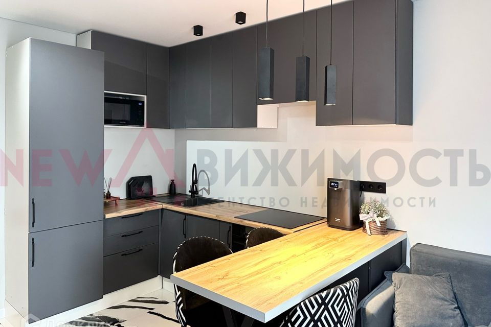 Продаётся 1-комнатная квартира, 35.1 м²