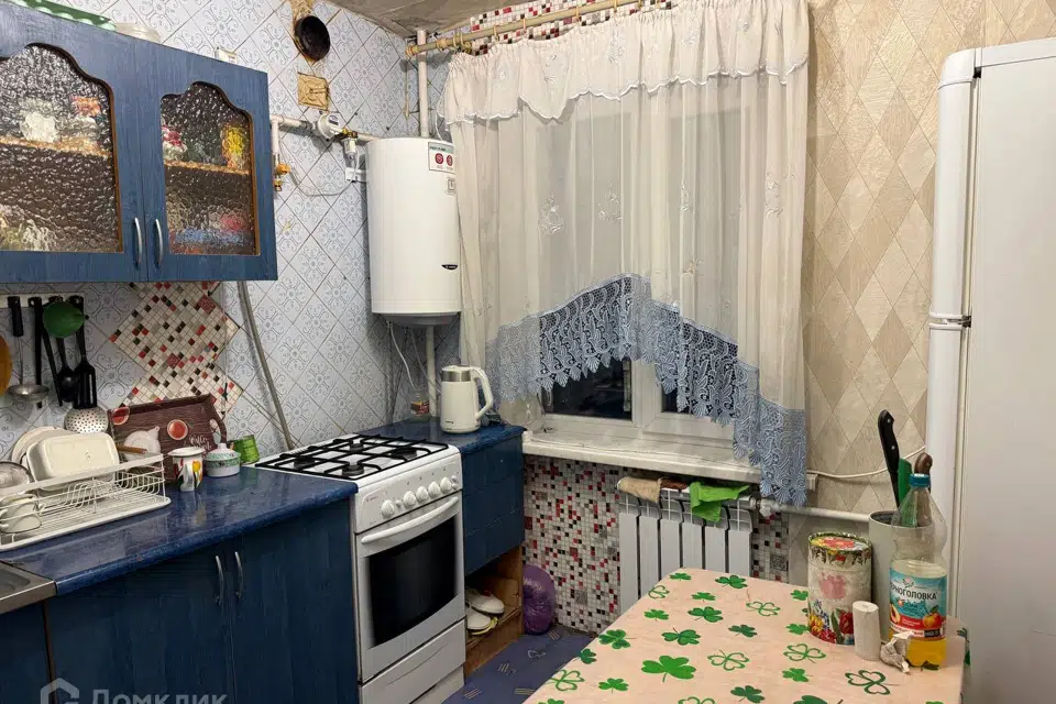 Продаётся 2-комнатная квартира, 46.3 м²