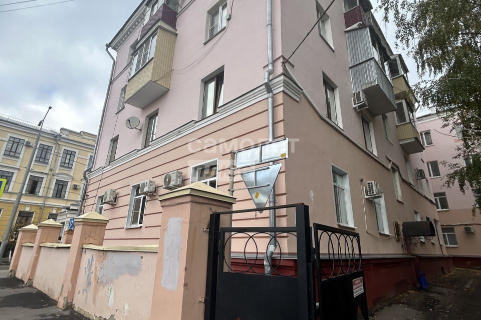 Продаётся 2-комнатная квартира, 60.2 м²