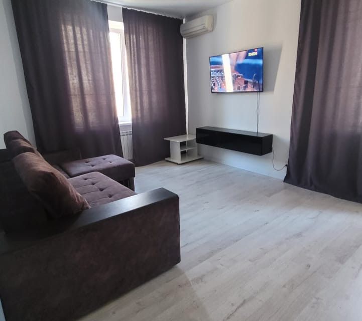 Продаётся 3-комнатная квартира, 75.2 м²