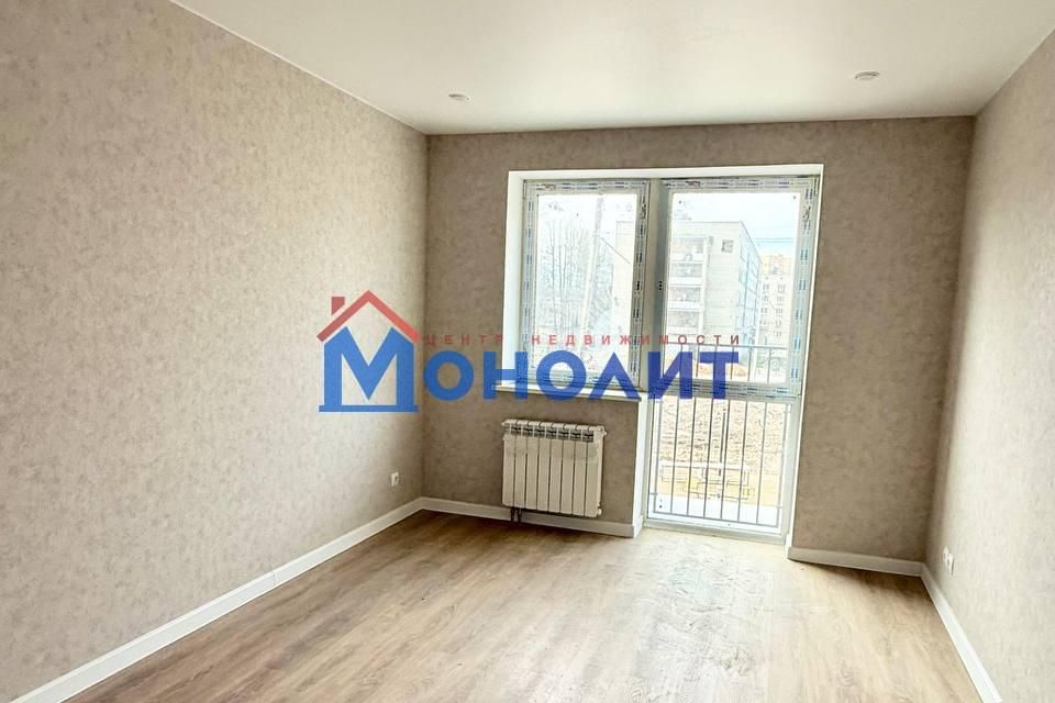 Продаётся 3-комнатная квартира, 83.5 м²