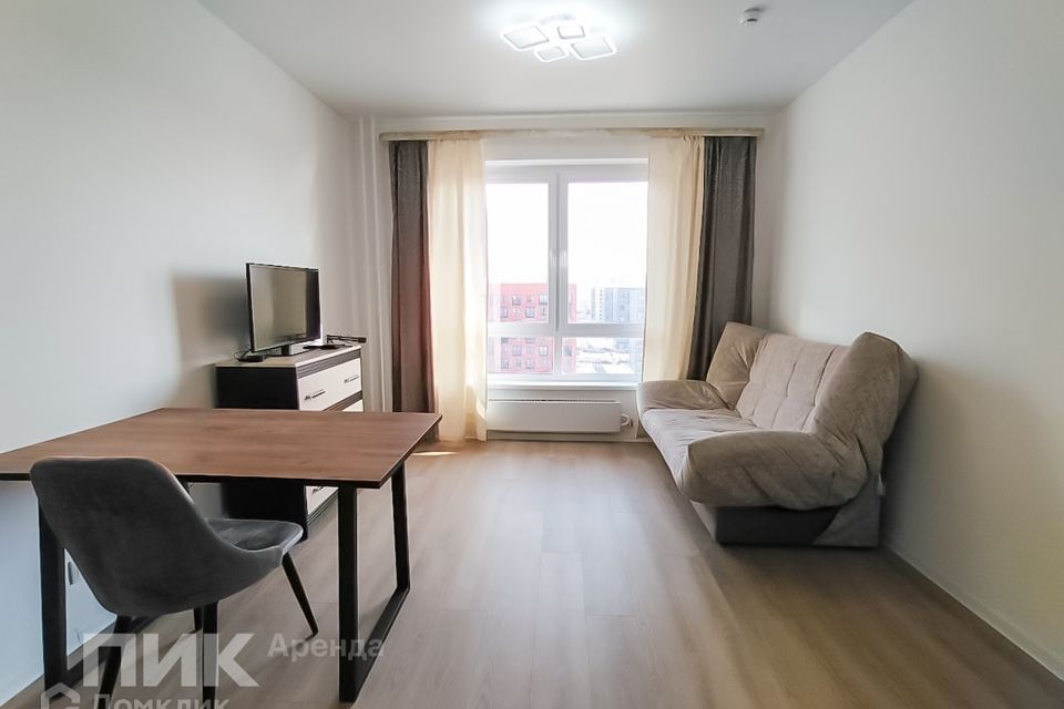 Сдаётся 1-комнатная квартира, 19.9 м²