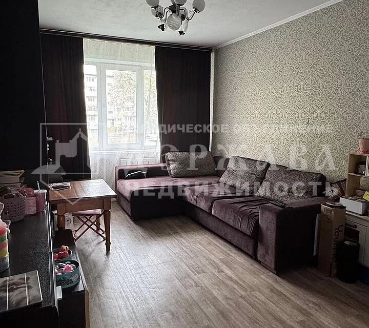 Продаётся 2-комнатная квартира, 43 м²
