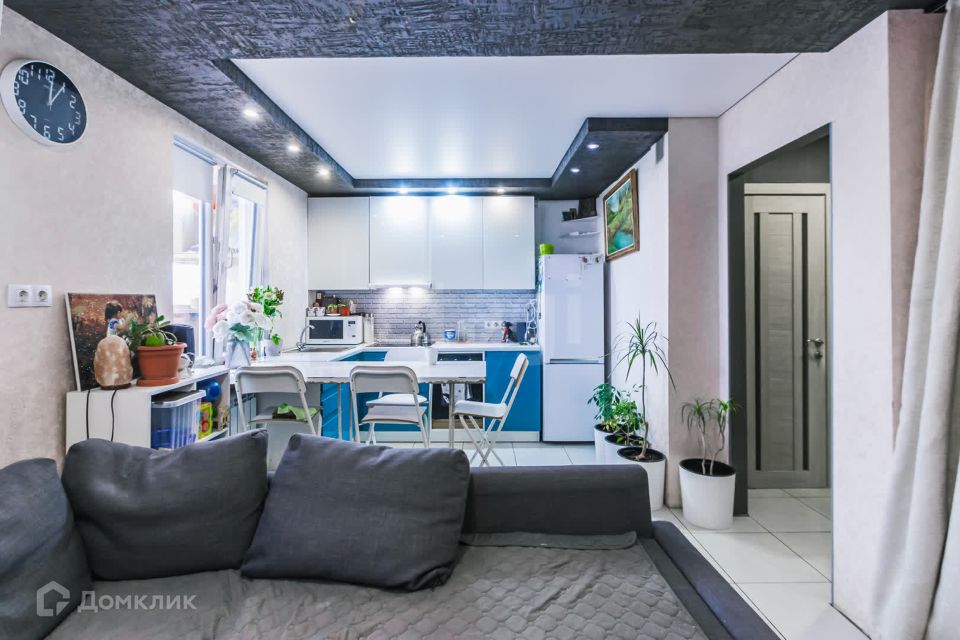Продаётся 1-комнатная квартира, 35.5 м²